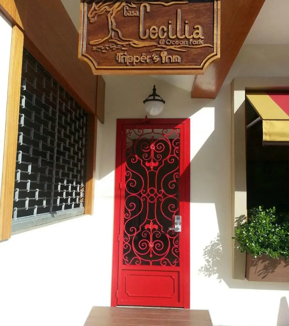 Casa Cecilia A Tripper'S Inn San Juan